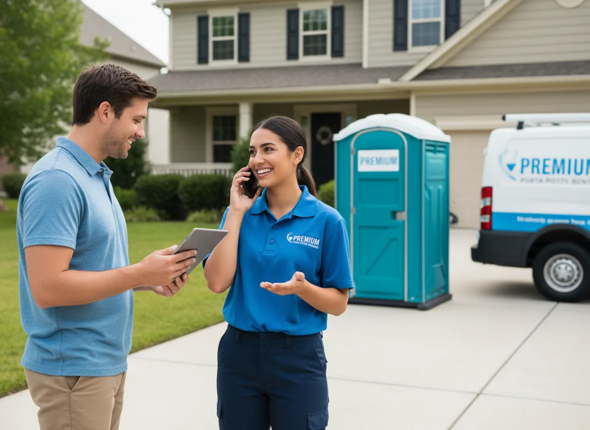 VIP Portable Toilets Norwalk, OH FAQs